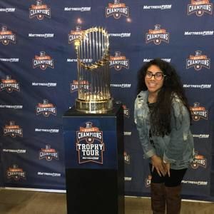 Meet your Posher, Abby